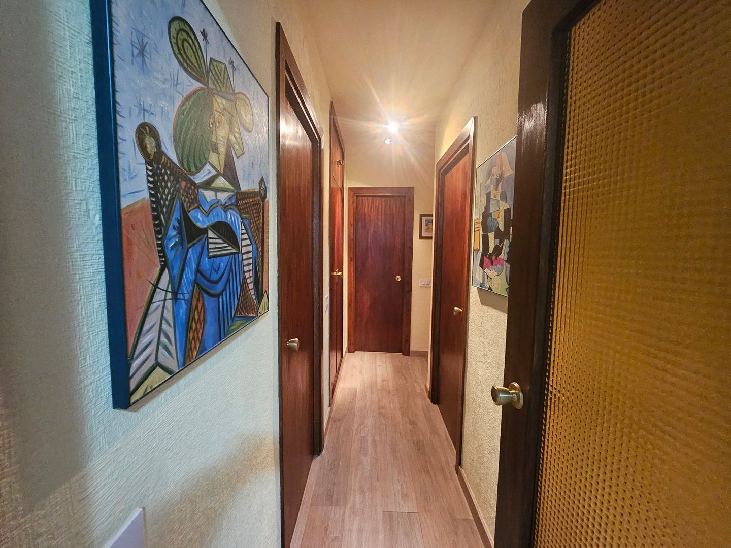 Piso de 80 m² en El Espinar