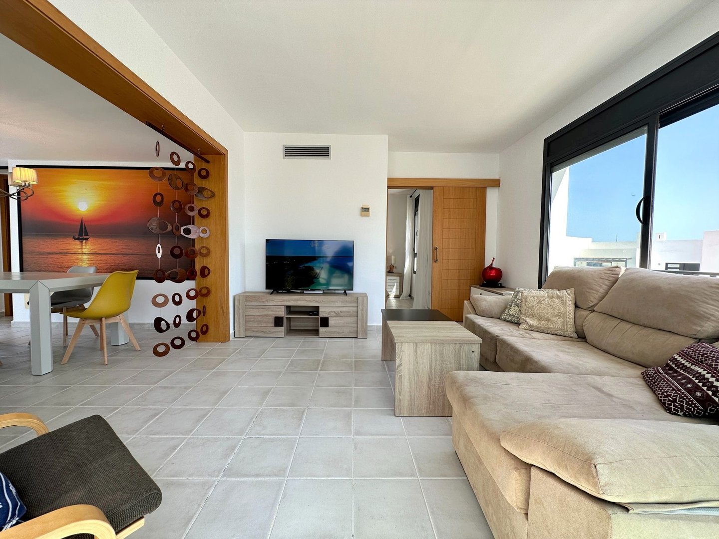 Piso de 85 m² en Mojácar