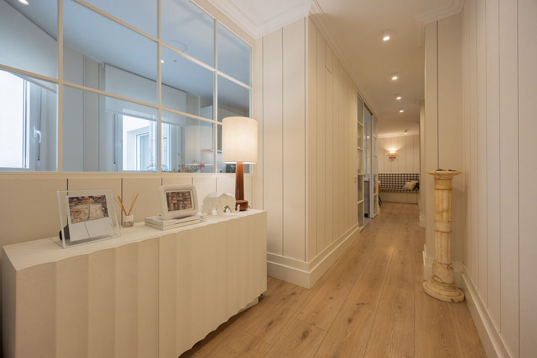 Piso de 160 m² en Bilbao