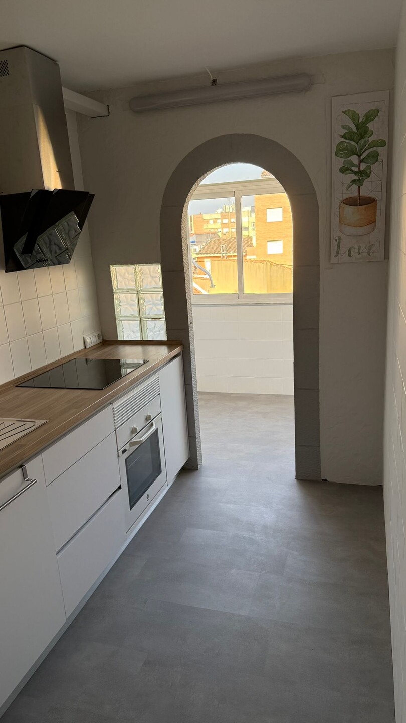 Piso de 100 m² en Murcia