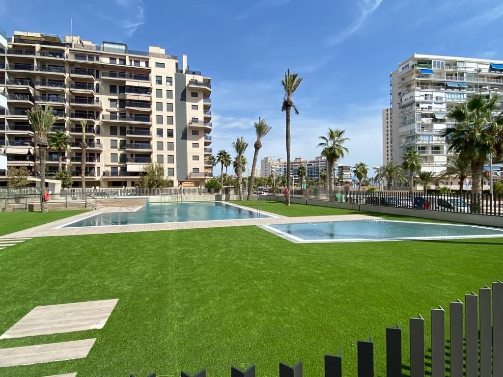 Pis de 98 m² a Alacant