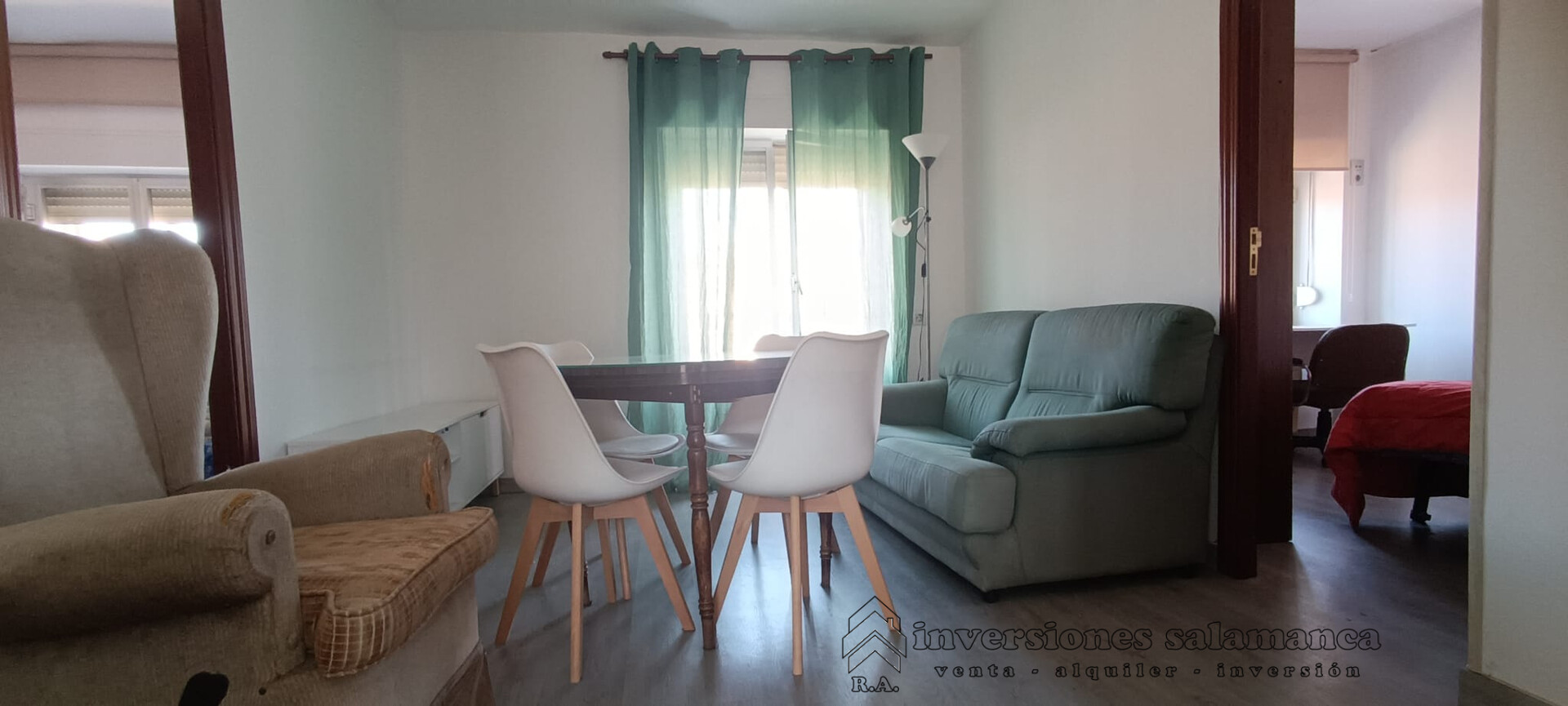 Pis de 60 m² a Salamanca
