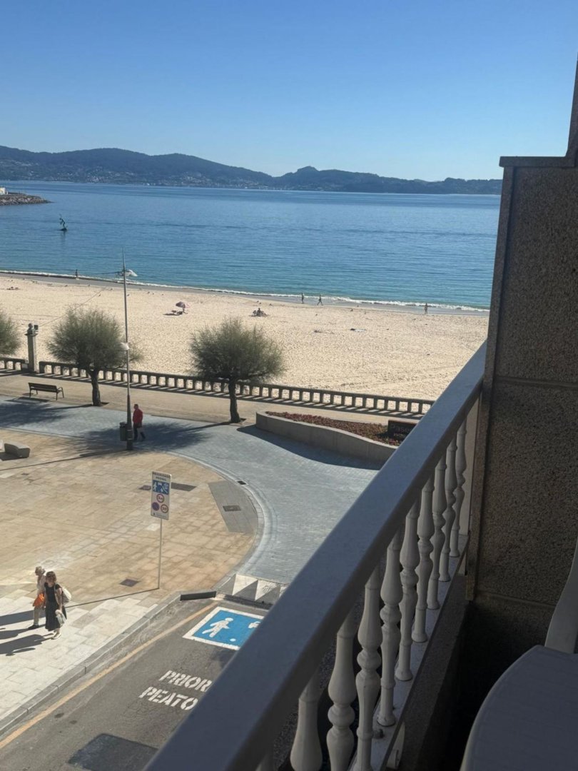 Piso de 116 m² en Sanxenxo