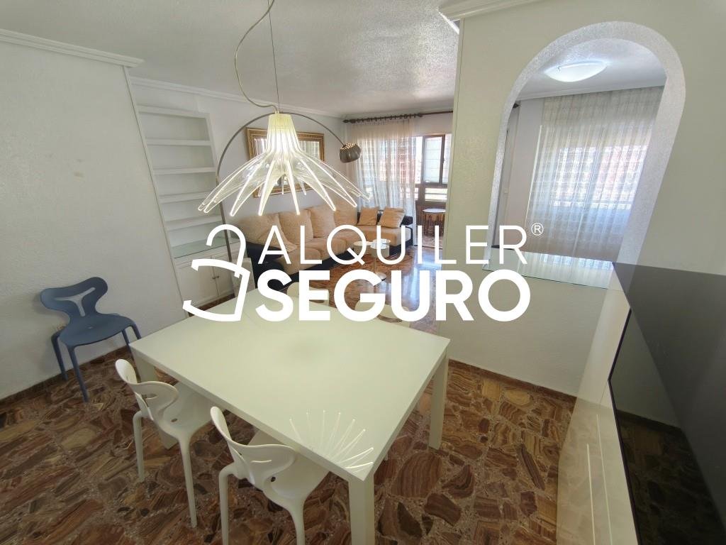 Piso de 131 m² en Alicante