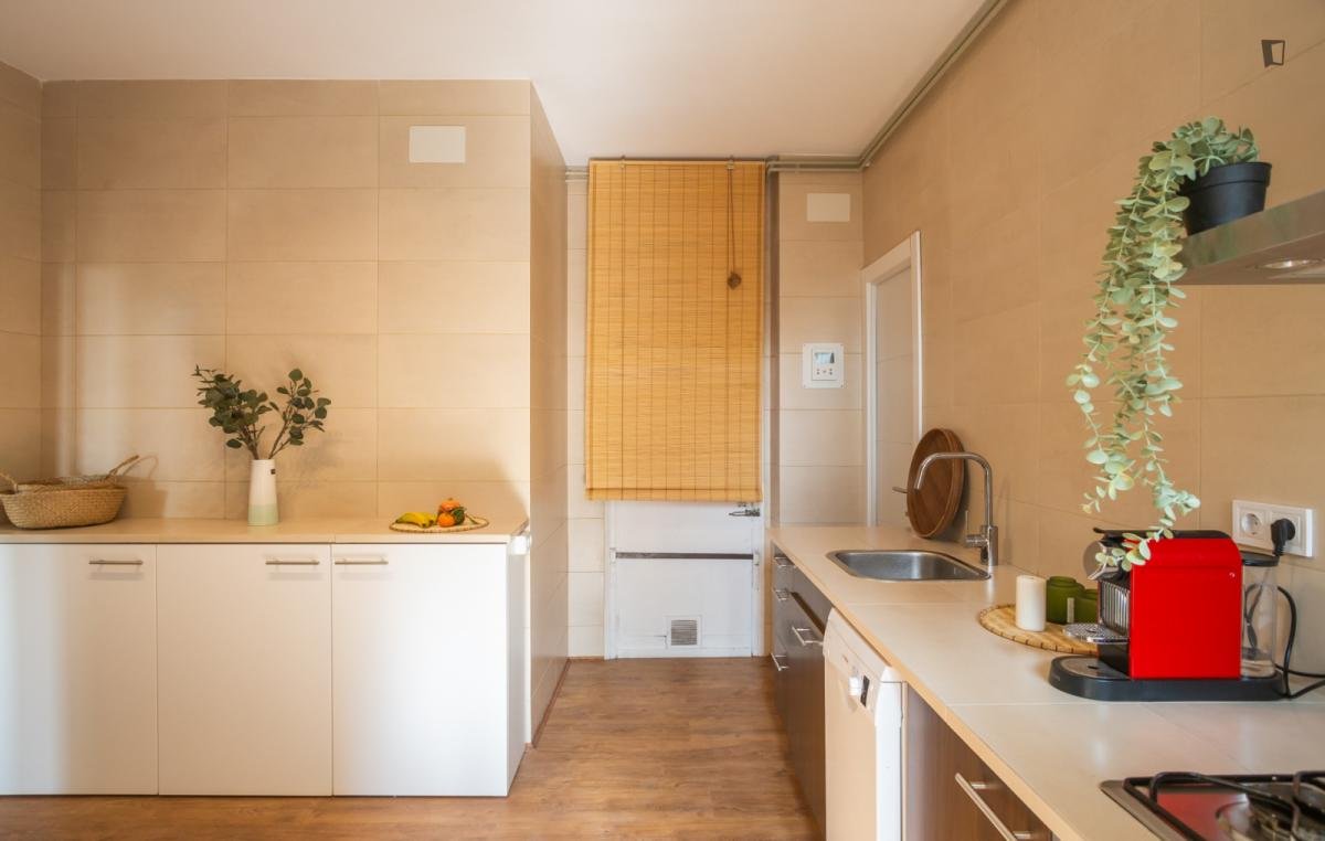 Habitació de lloguer, Barcelona