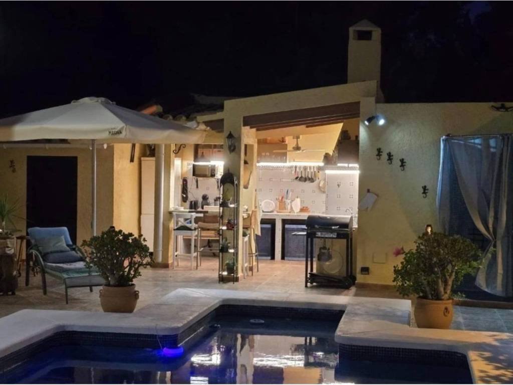 House 186 m² in la Nucia