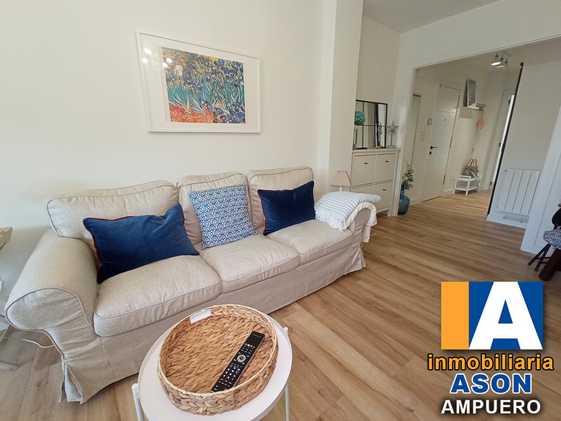 Piso de 92 m² en Ampuero