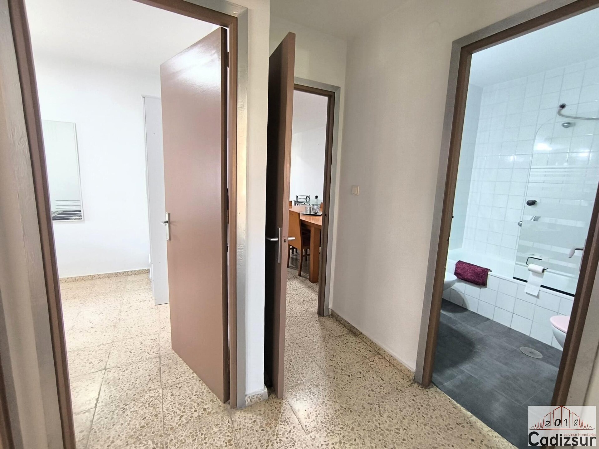 Piso de 101 m² en Cádiz