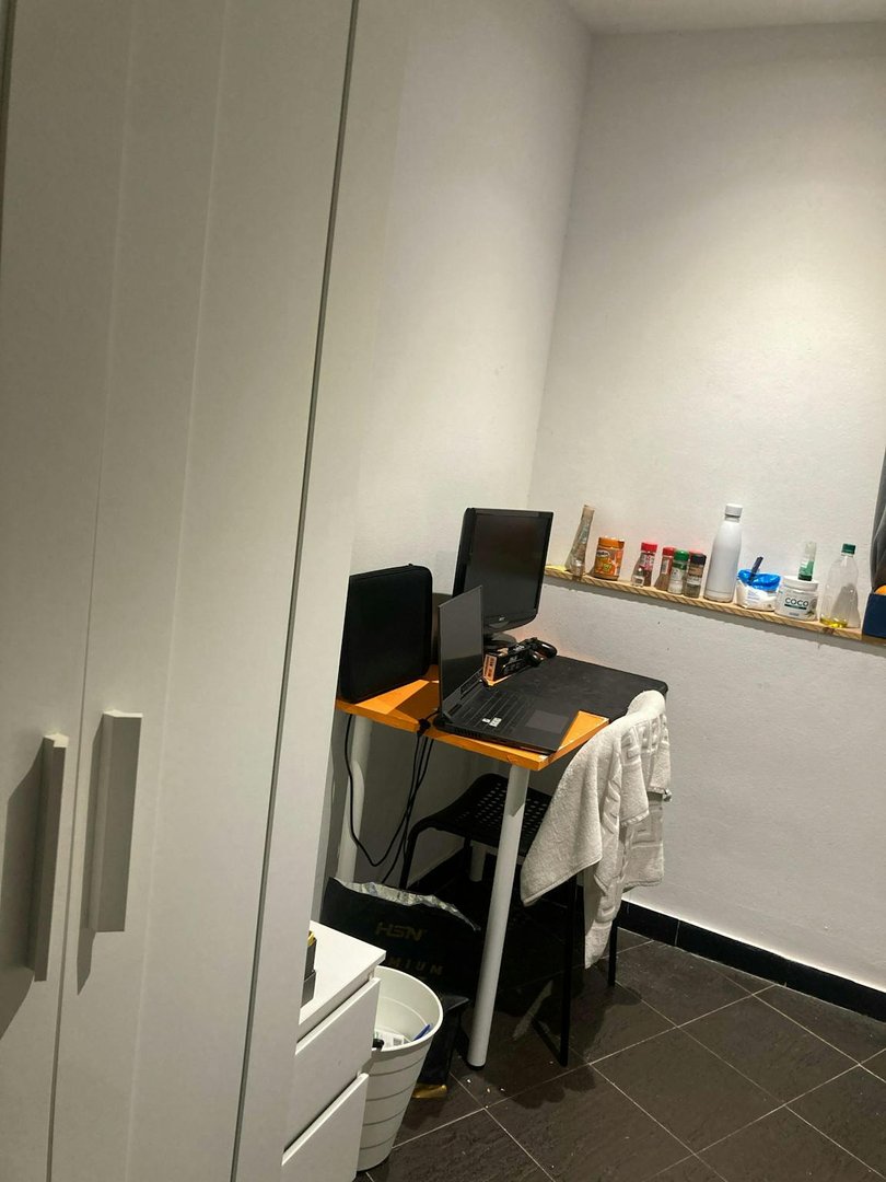 Chambre à louer, Barcelone
