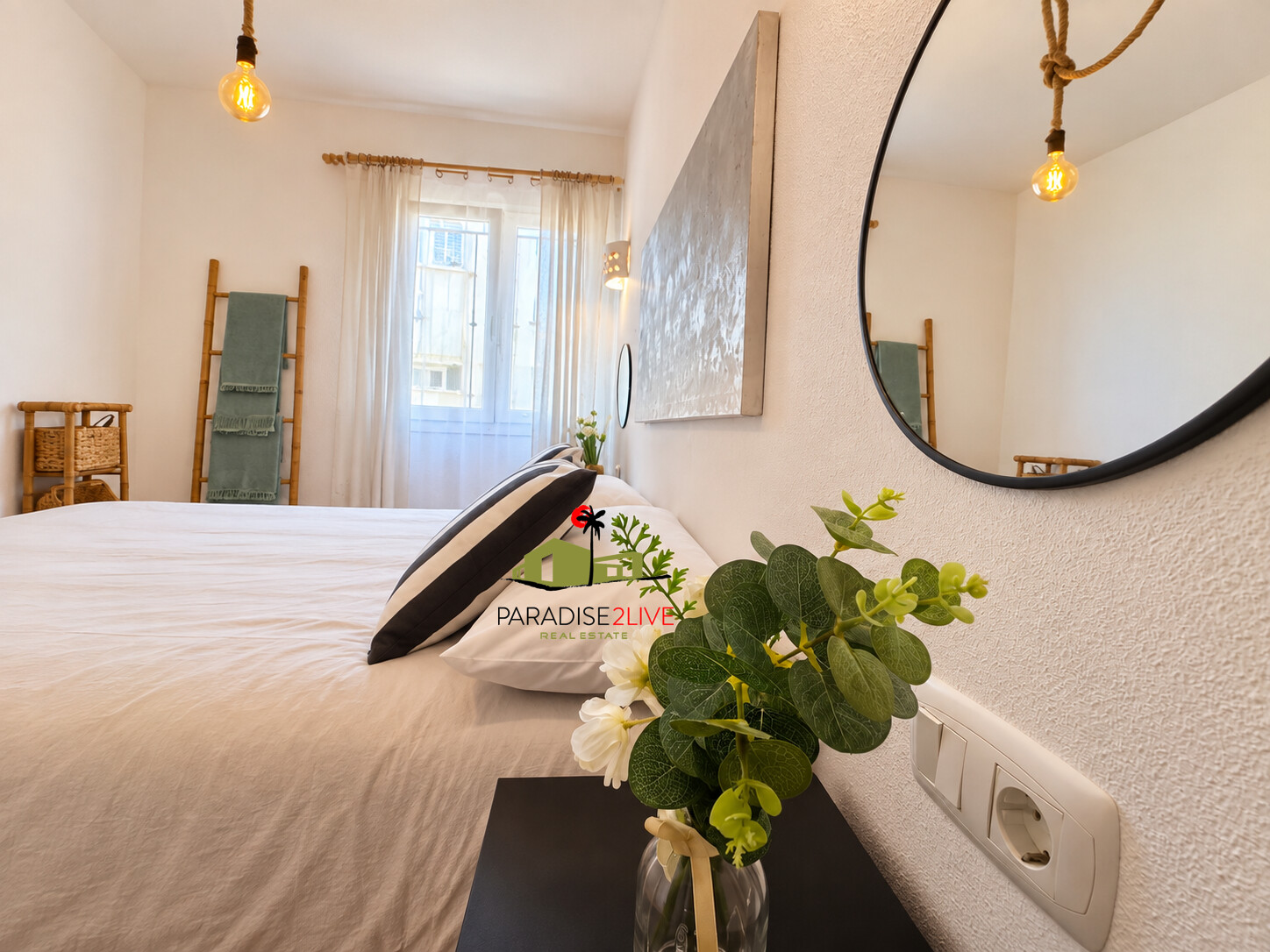Piso de 40 m² en La Oliva