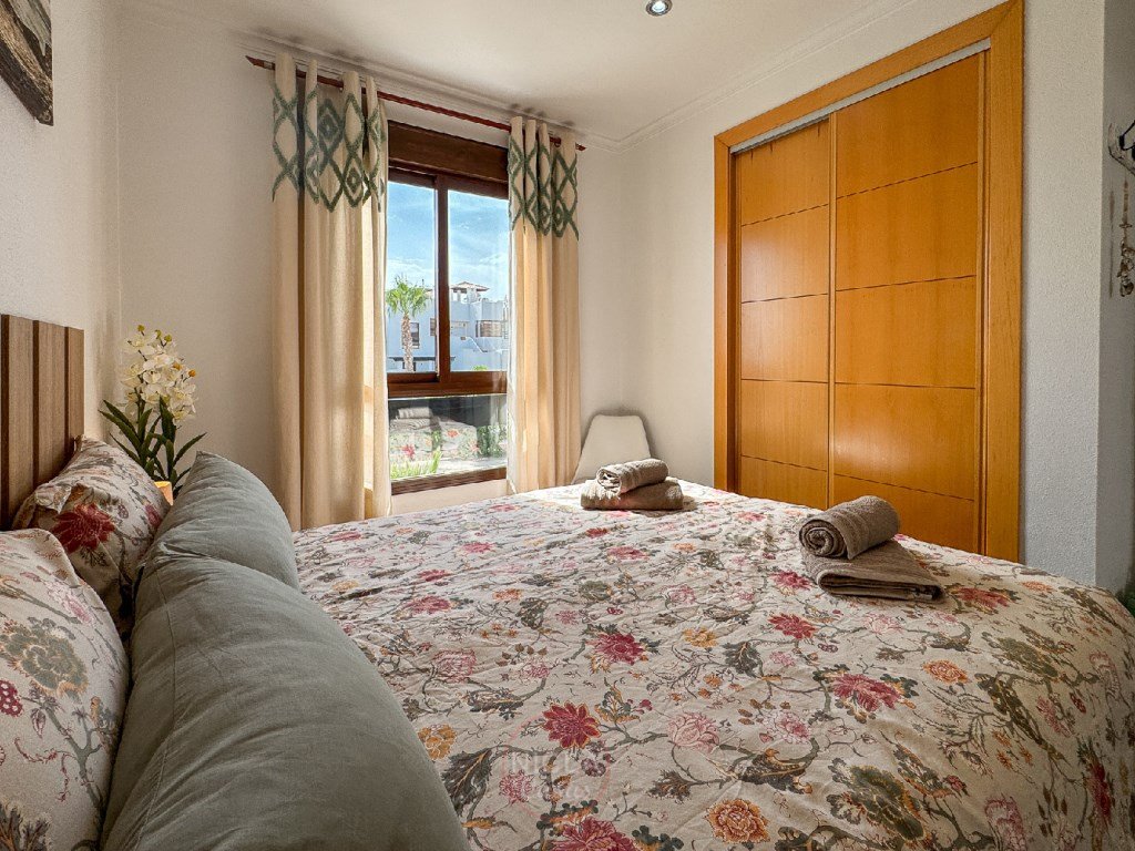 Piso de 69 m² en Vera