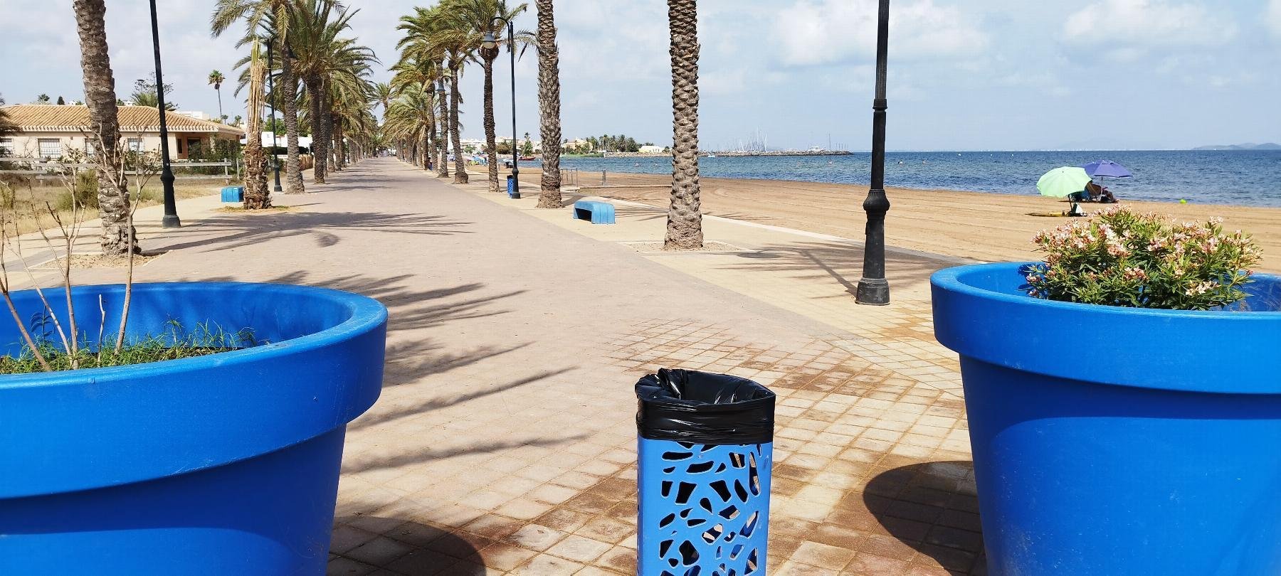 Квартира 75 м² у Cartagena