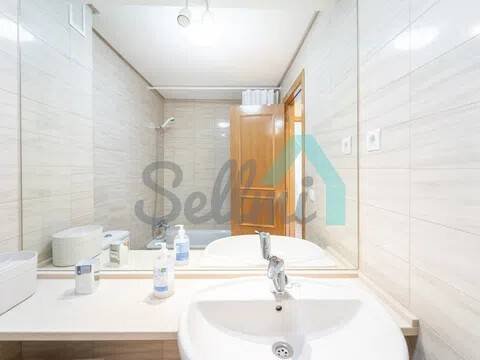 Piso de 104 m² en Oviedo