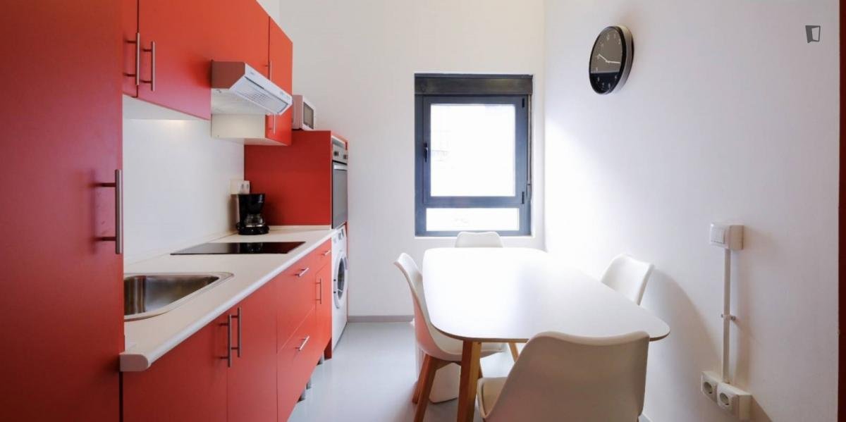 Piso de 29 m² en Madrid