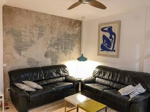 Habitación 100 m², Valencia