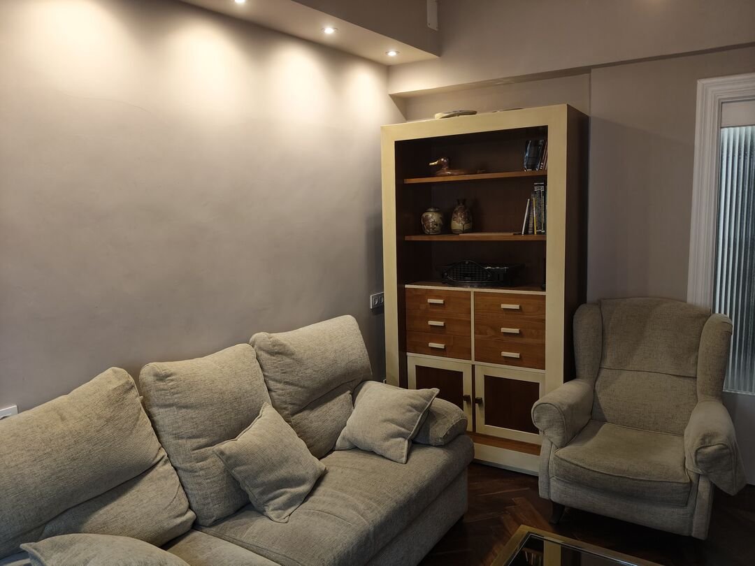 Piso de 95 m² en Bilbao