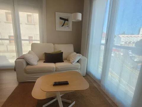Piso de 60 m² en Sanxenxo