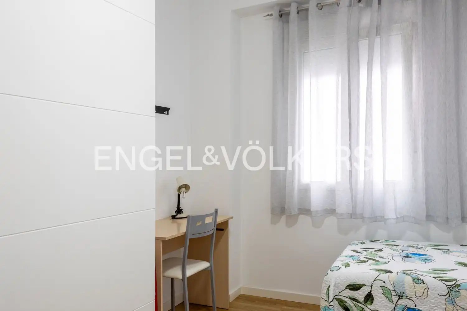Pis de 100 m² a València