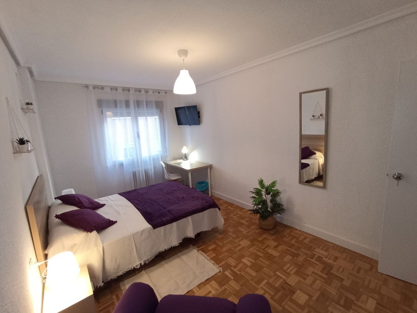 Habitación en alquiler, Ávila