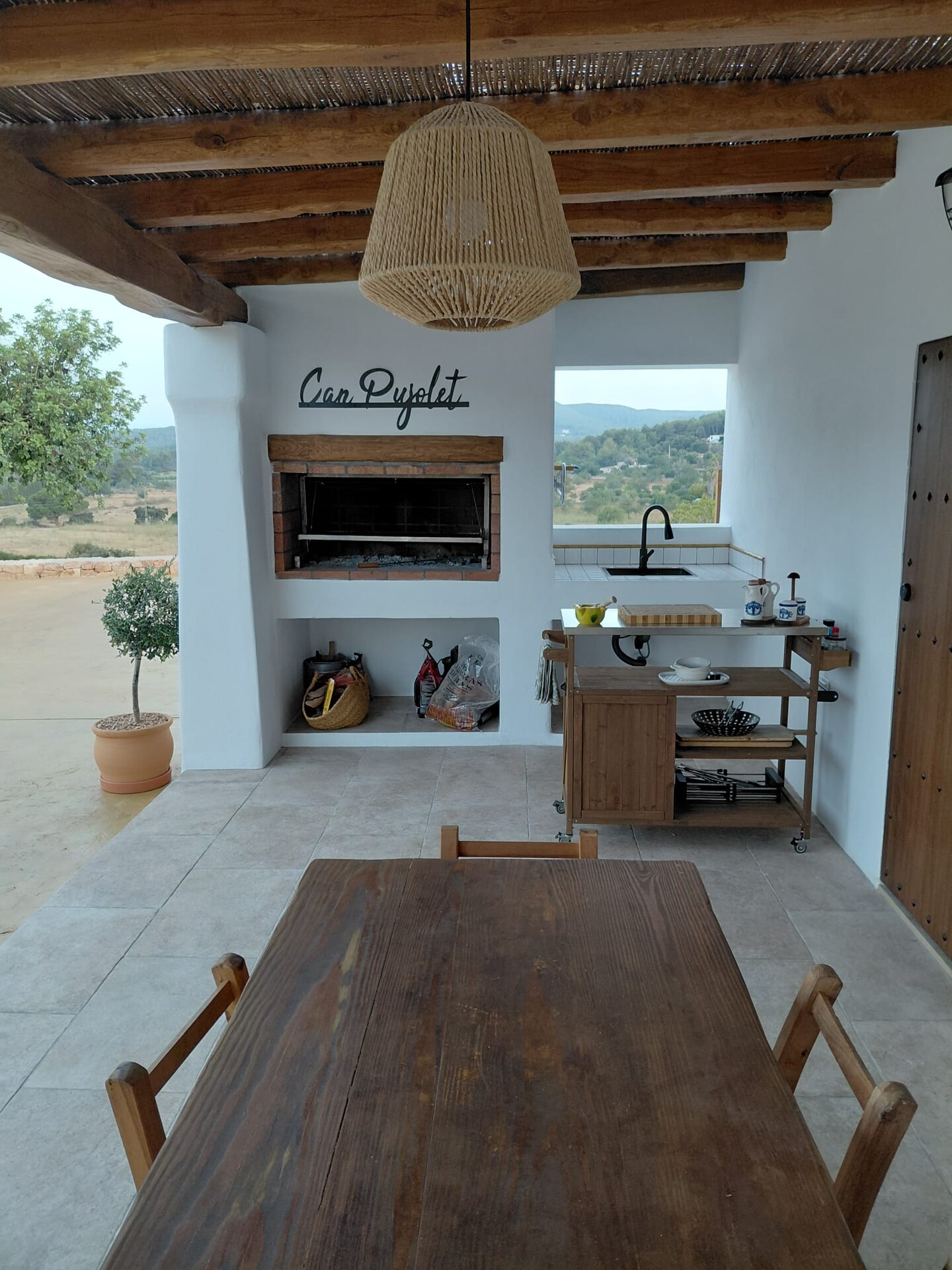 Casa de 130 m² a Sant Joan de Labritja