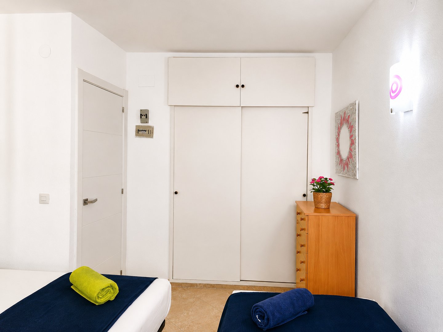 Piso de 61 m² en Benalmádena