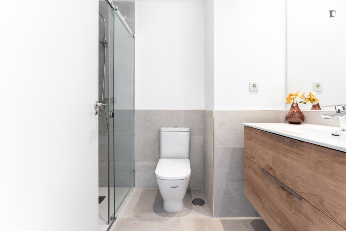 Wohnung 54 m² in Madrid