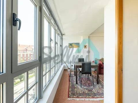 Piso de 96 m² en Oviedo