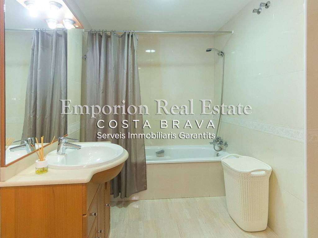 Piso de 96 m² en Palamós