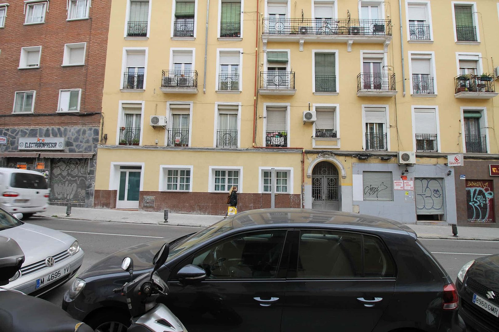 Appartamento 42 m² a Madrid