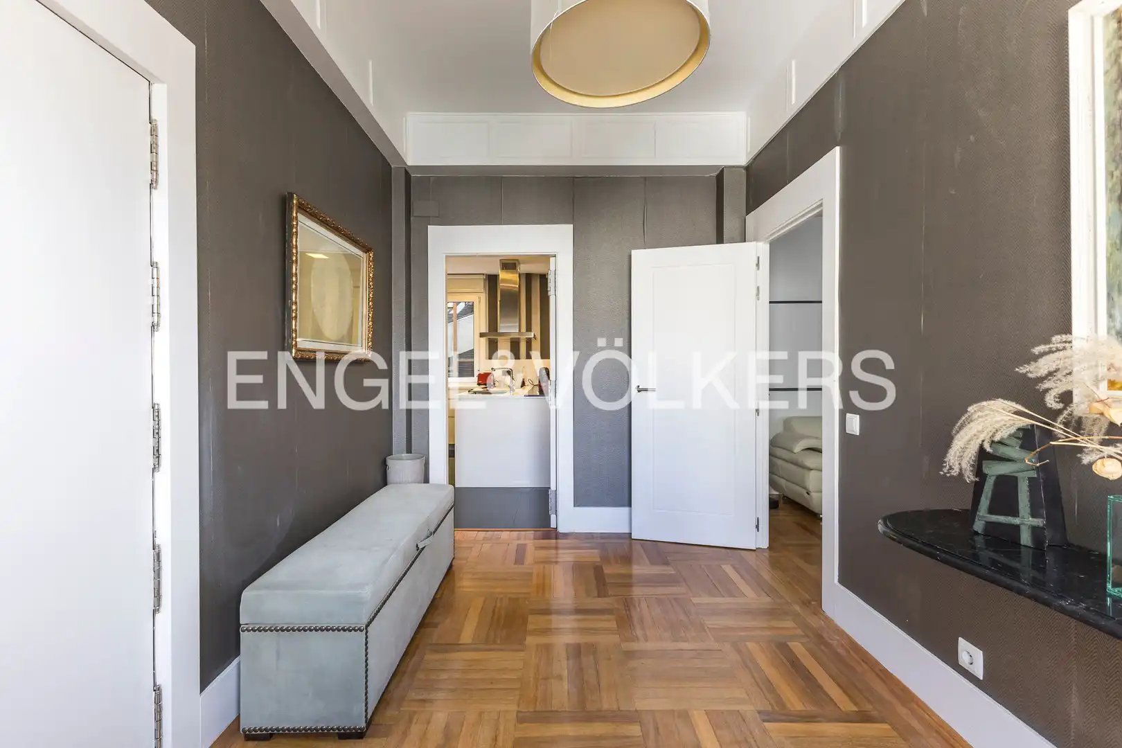 Piso de 242 m² en Madrid