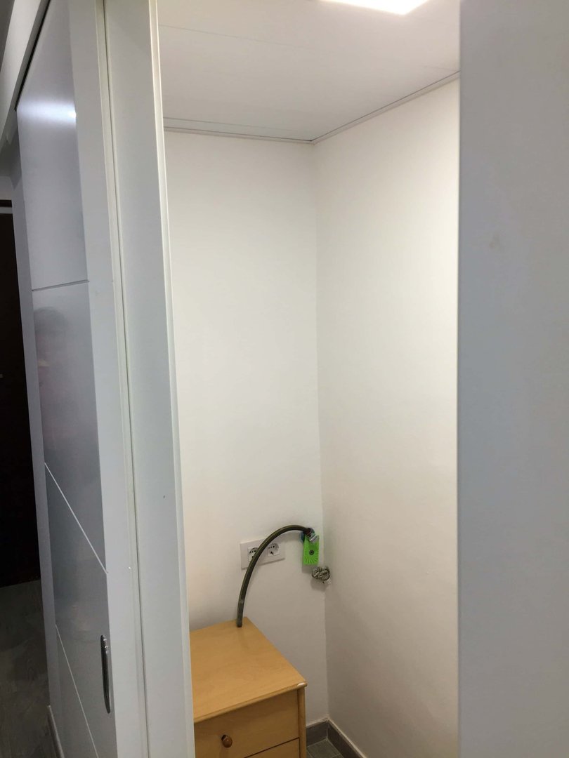 Habitació de lloguer, Barcelona