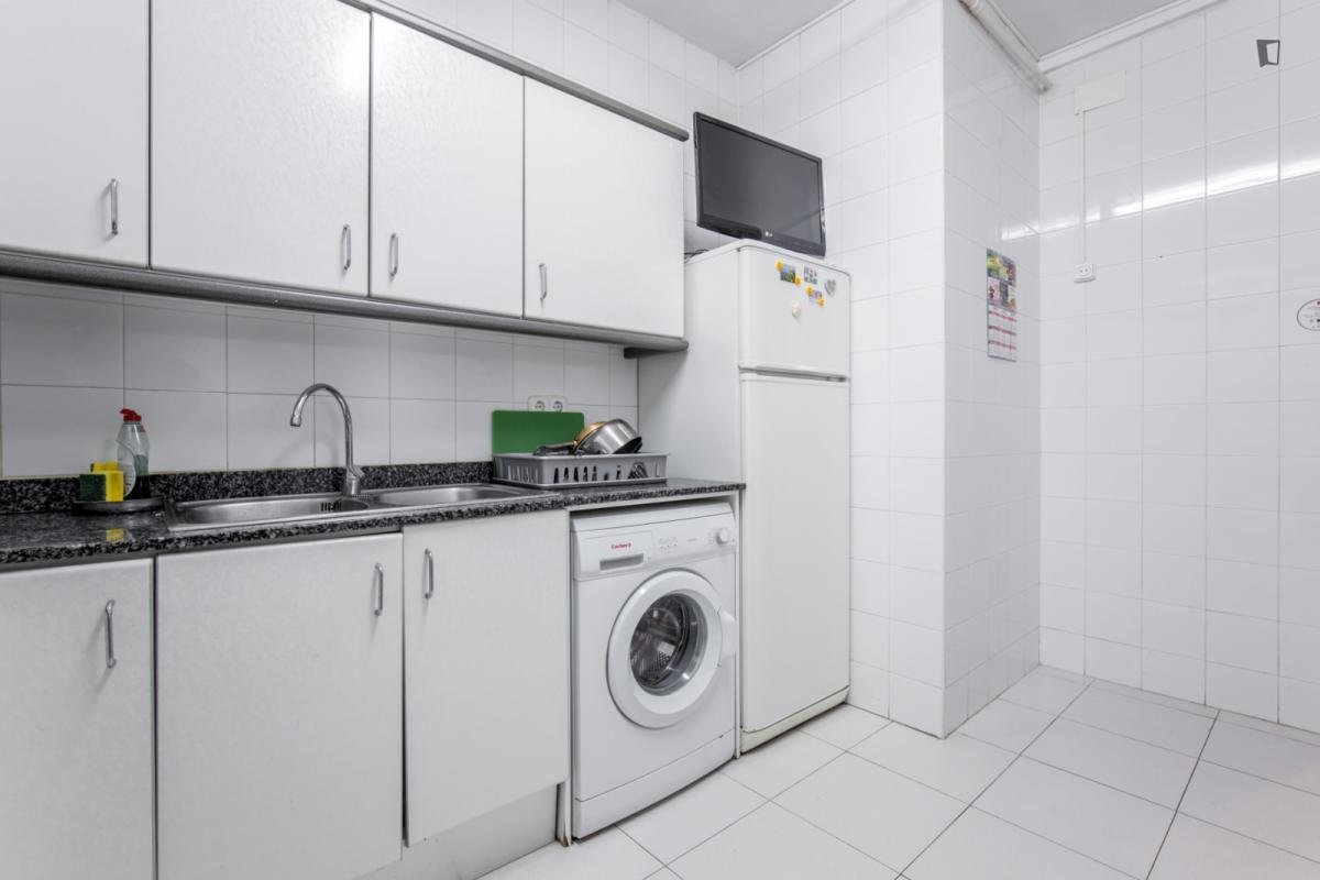 Habitació de lloguer, Barcelona