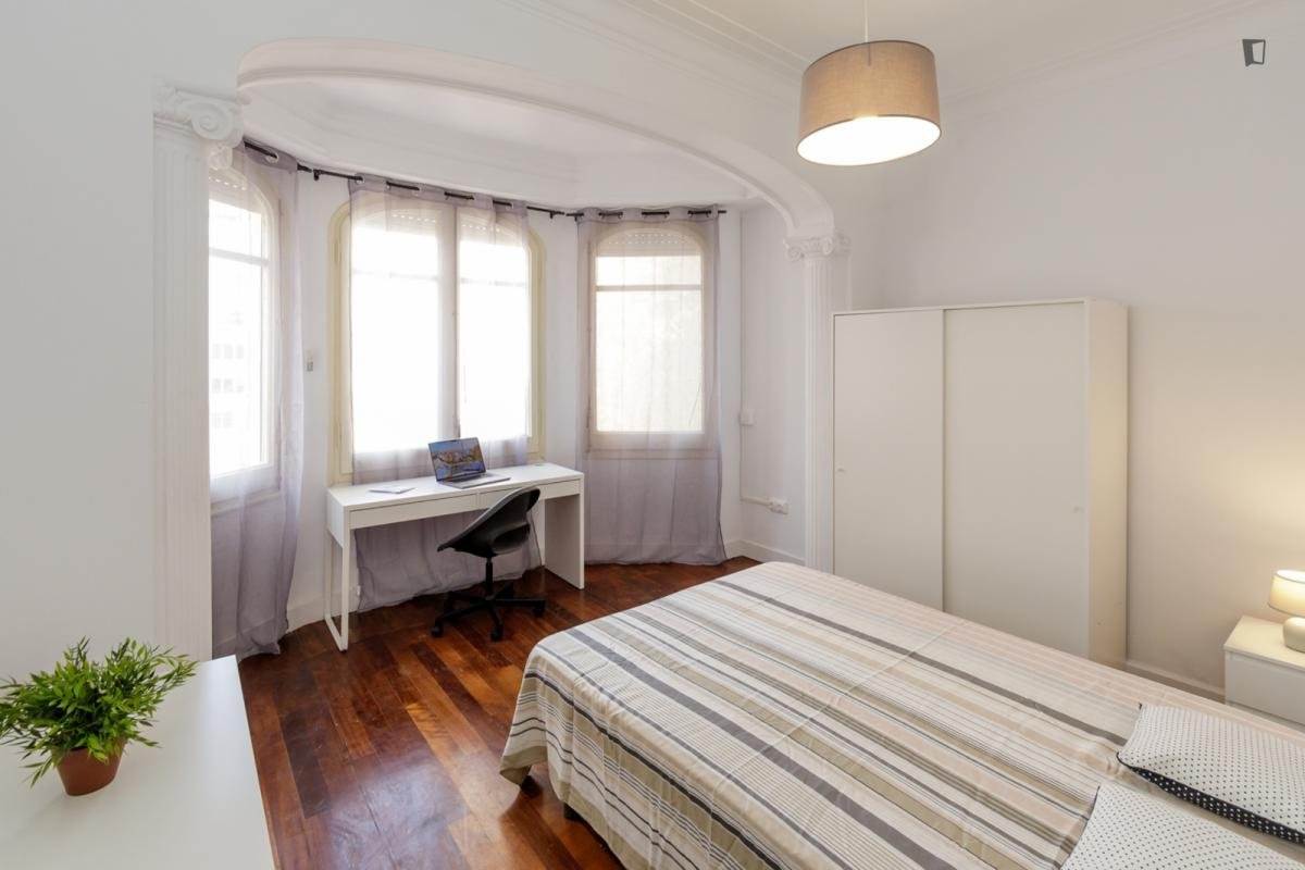 Quarto para alugar, Barcelona