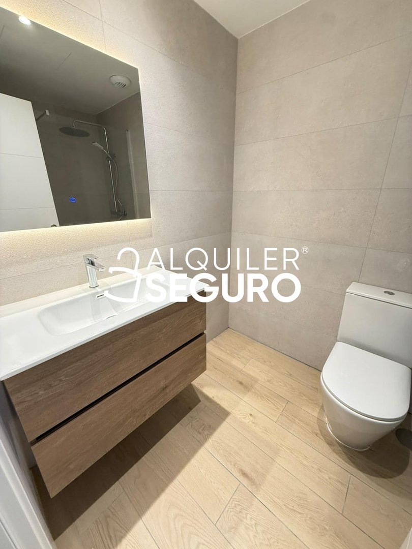 Pis de 50 m² a Madrid