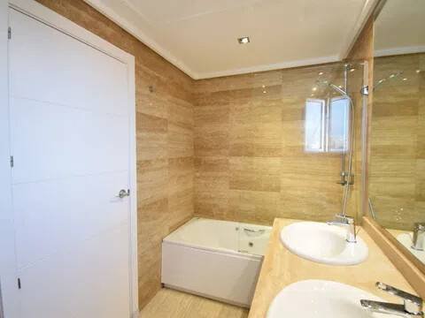 Pis de 87 m² a Madrid