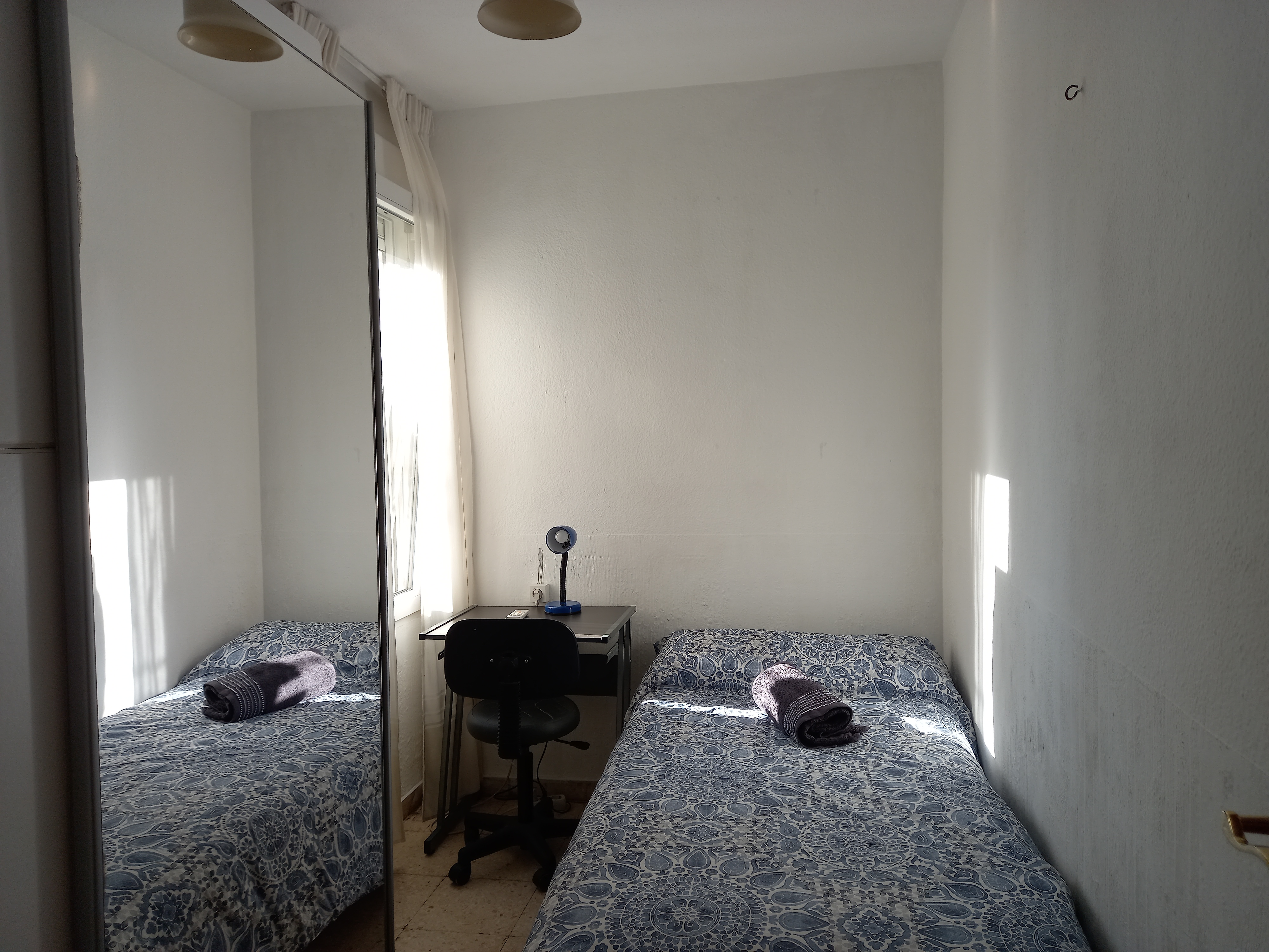 Habitación 80 m², Granada