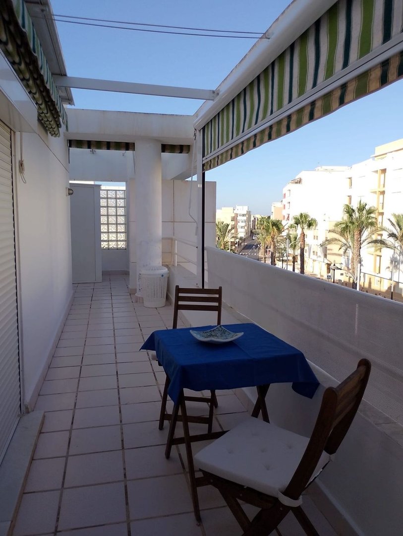 Piso de 67 m² en Roquetas de Mar