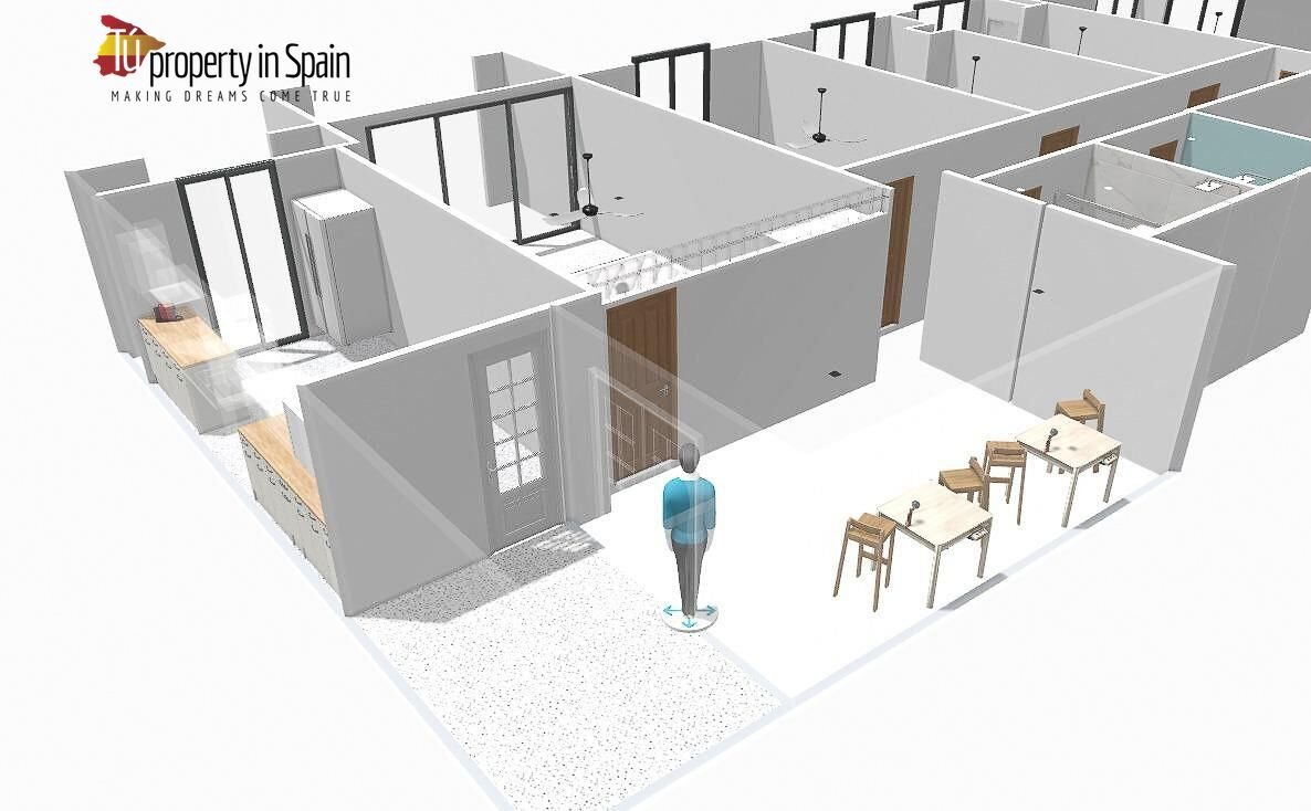 Habitación 133 m², Alicante