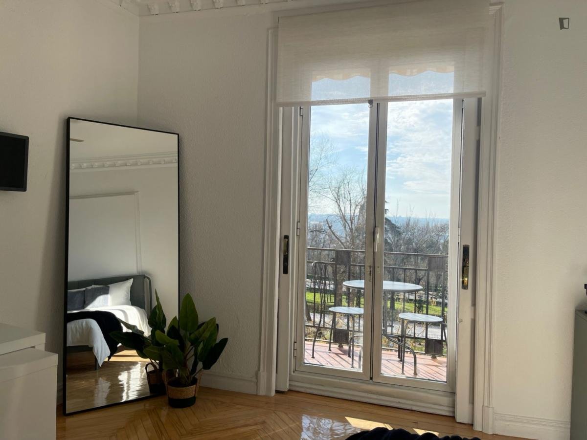Zimmer zur Miete, Madrid