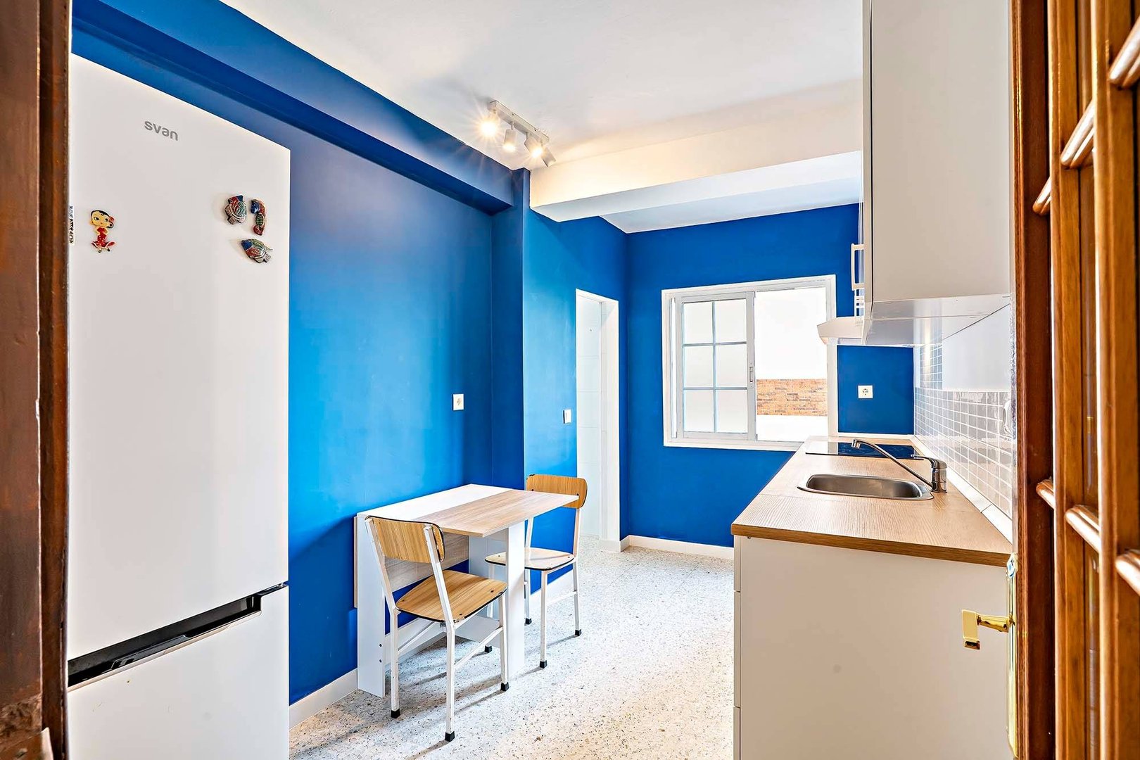 Pis de 91 m² a Madrid
