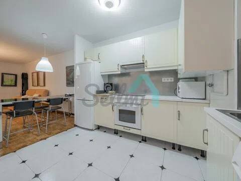 Piso de 89 m² en Oviedo