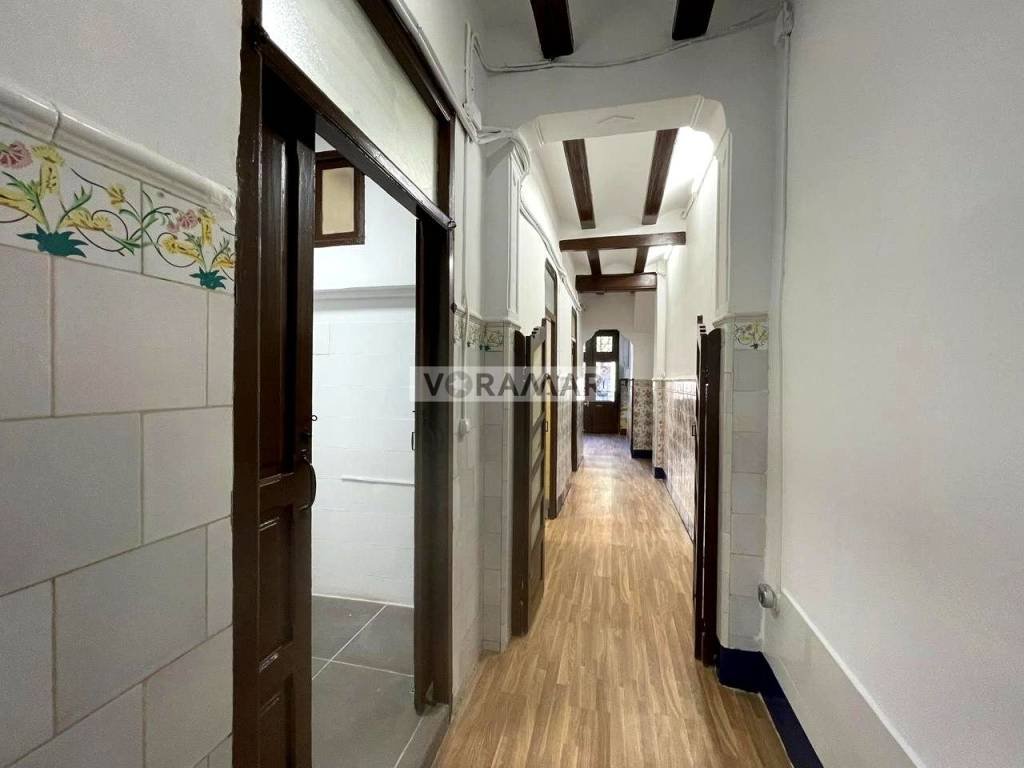 Pis de 80 m² a València