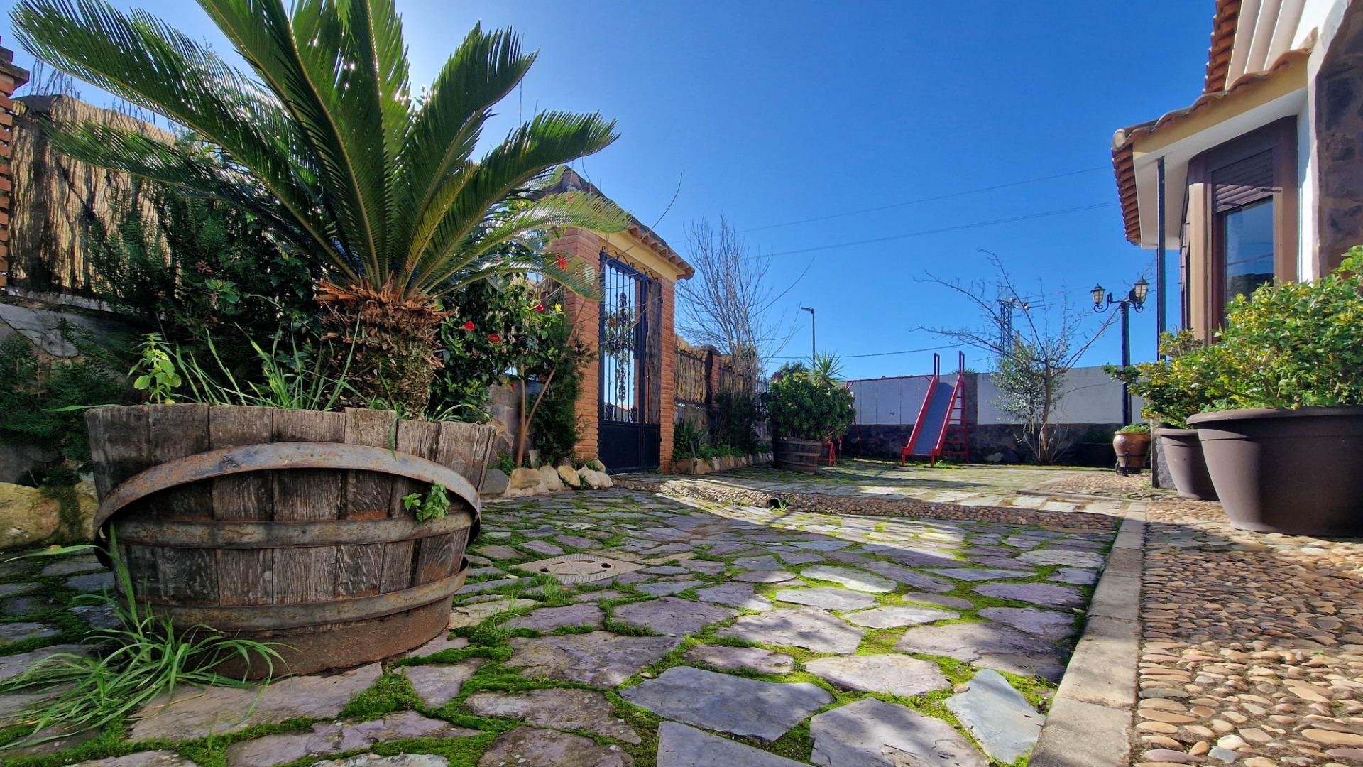 Casa de 227 m² a Higuera de Vargas