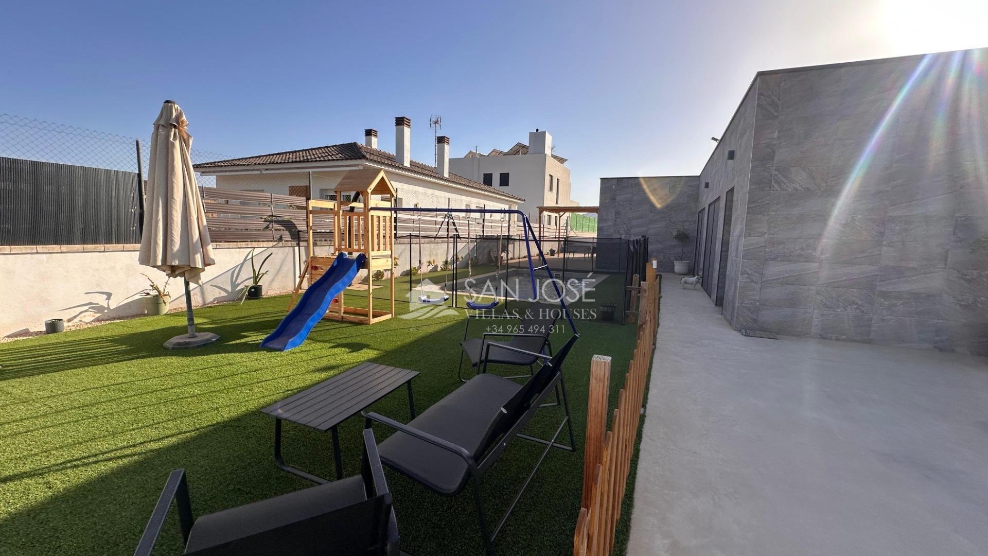 Casa de 131 m² a Asp