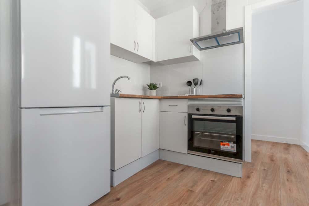 Zimmer zur Miete, Madrid