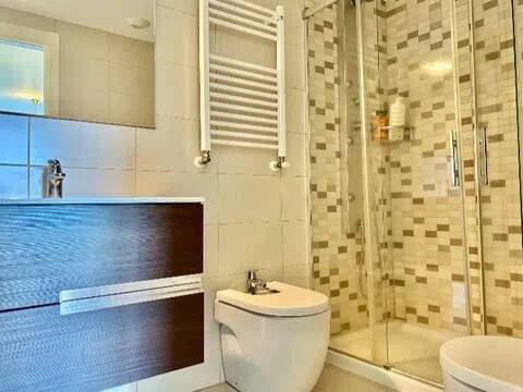 Piso de 85 m² en Santiago de Compostela