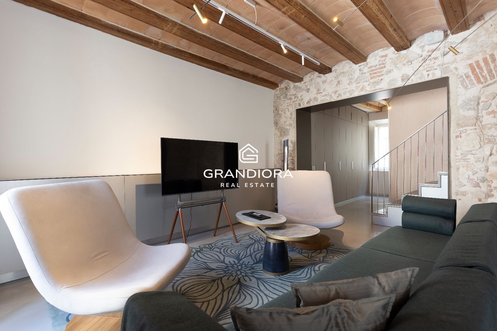 Pis de 190 m² a Barcelona