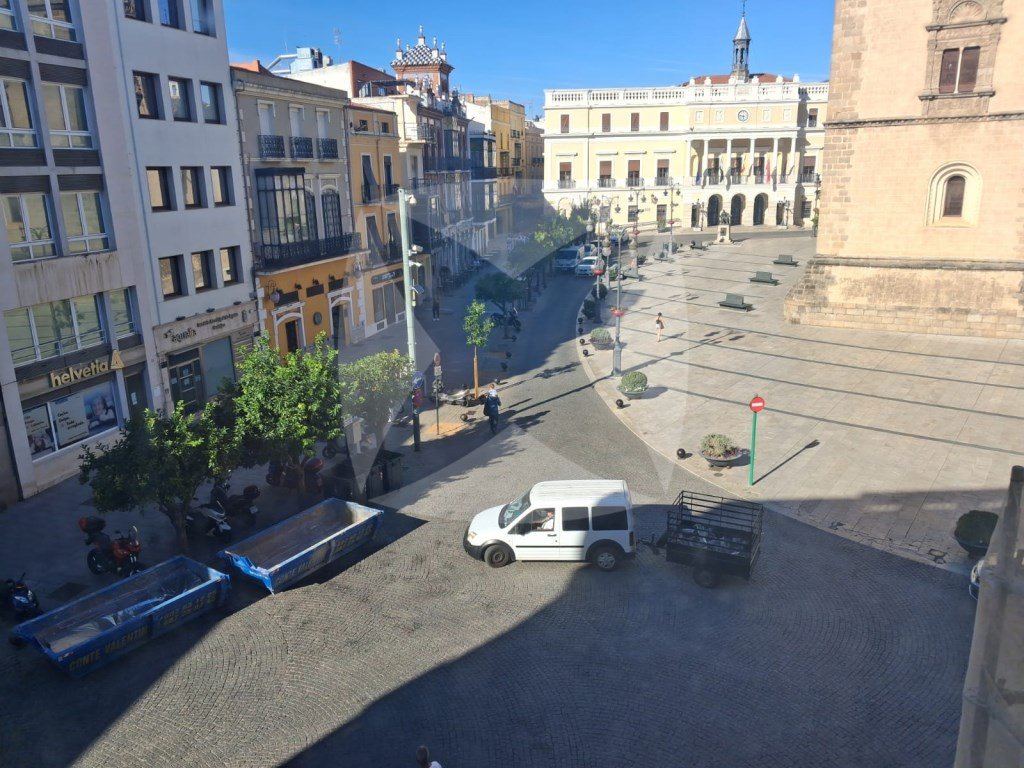 Pis de 100 m² a Badajoz
