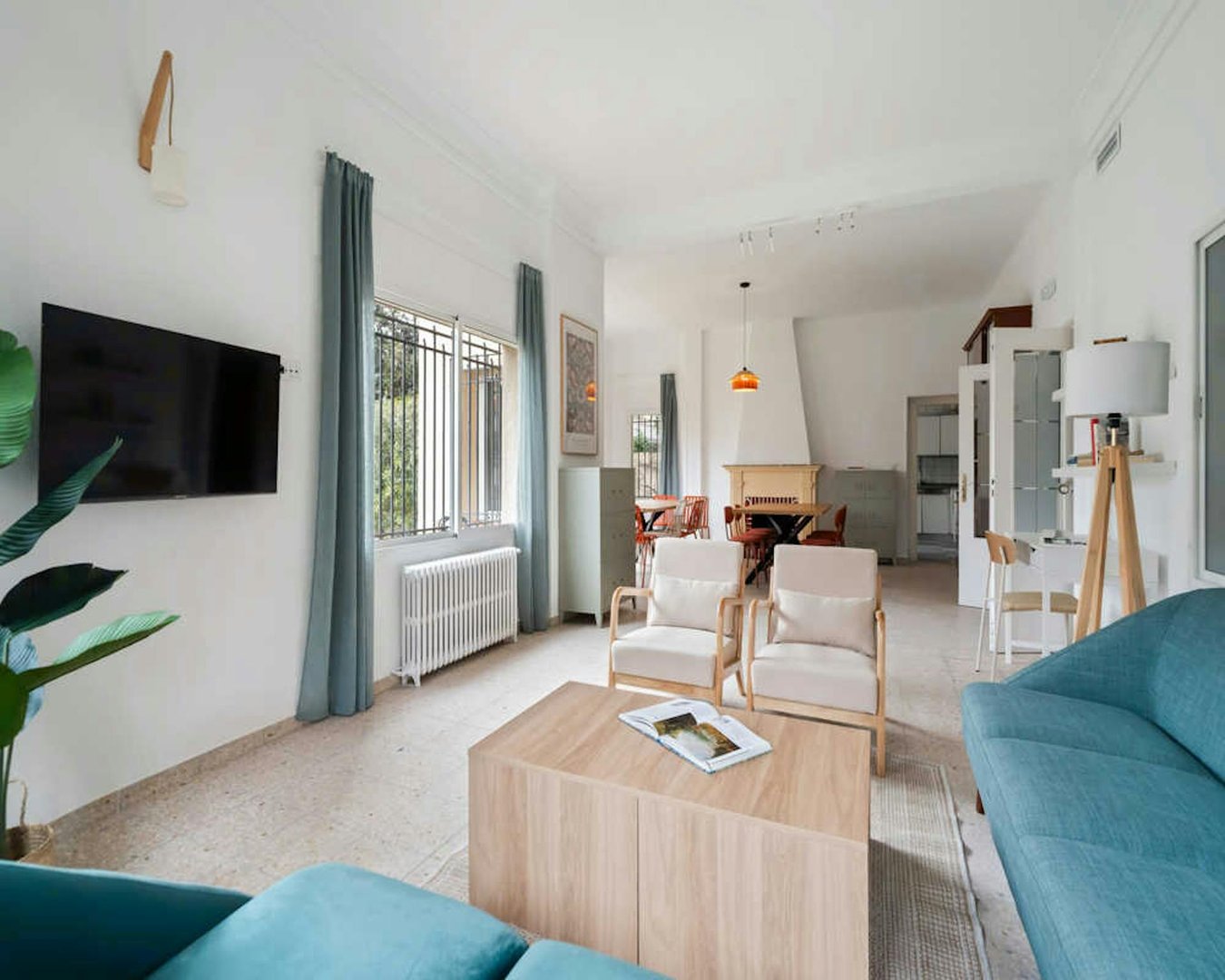 Habitación 1730 m², Madrid