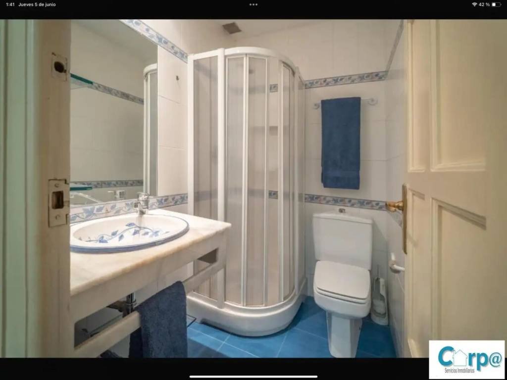 Piso de 189 m² en Pamplona